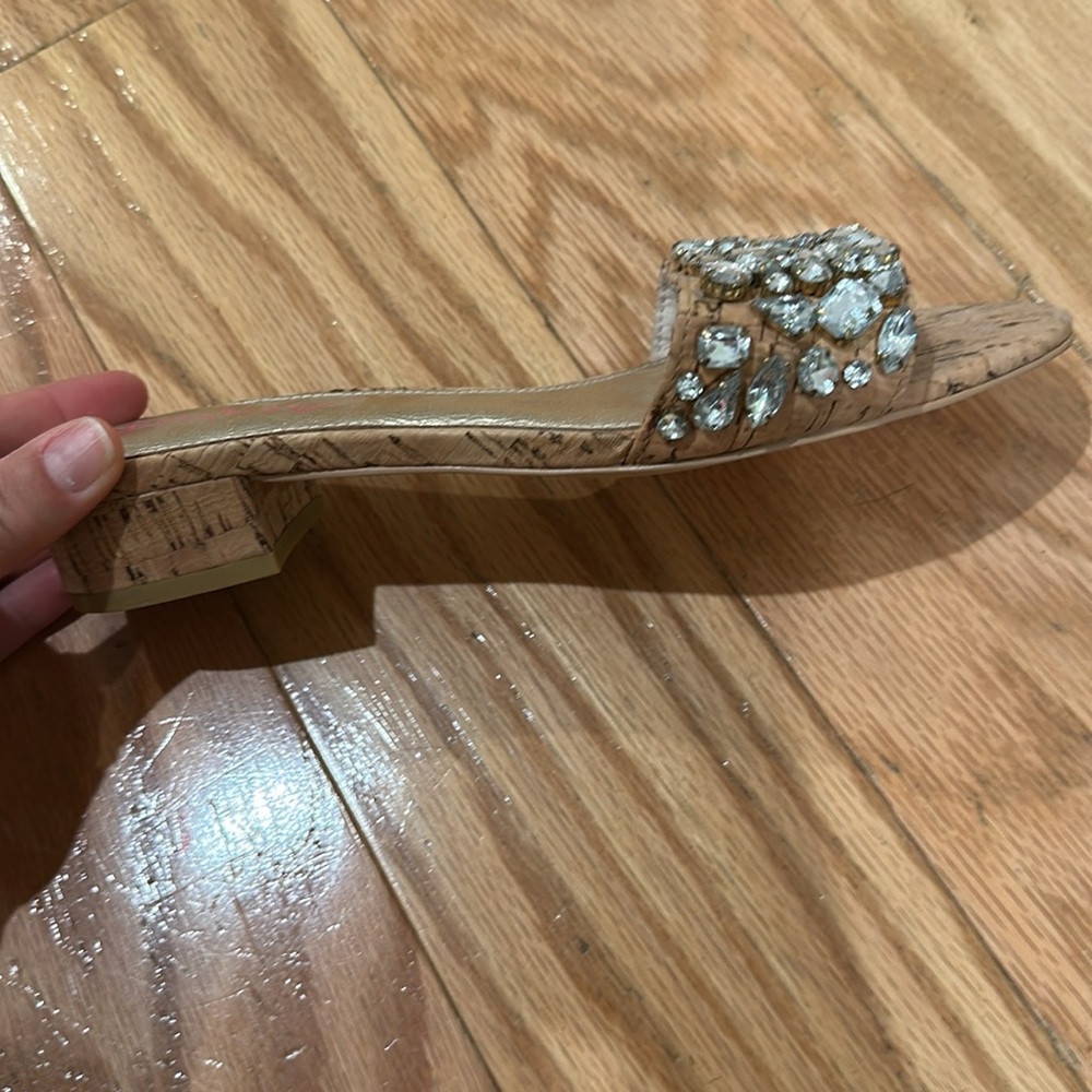 NWOB Lilly Pulitzer Trish Sandals - Picture 5 of 8